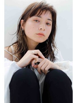 テラスコード 梅田(TERRACE CODE) ラフウェーブ