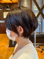 コレット(COLLET)&nbsp;ひし形ショートボブ