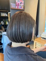 アンバー(amber)&nbsp;髪質改善