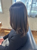 エルサフィロ ヒゴバシ(el zafiro)&nbsp;【エルサフィロ　肥後橋】お客様スタイル