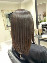 エンゼル美容室&nbsp;髪質改善カラー×美髪＆艶カラー【西新井/越谷/春日部/松伏町】