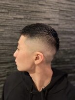 ヒロギンザ 川崎店(HIRO GINZA)&nbsp;ベリーショートスキンフェード