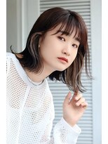 ソイクフ(SOY KUFU)&nbsp;20代30代40代◎似合わせイメチェンフルバング