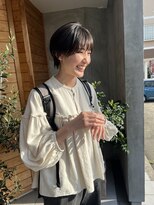 ミュゼリーブル(Musee libre)&nbsp;★丸みショート★