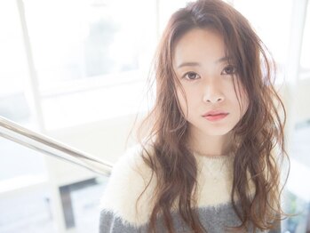 ビューティー エールフォルム 浜松有玉店(BEAUTY YELLFORME)の写真/【初めての方でも安心♪】丁寧なカウンセリングで、髪のお悩みや細かなご要望をしっかりと汲み取ります！