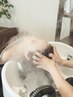【やみつきヘッドスパ 】40min コース ￥10500