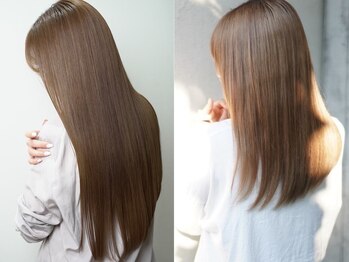 リット 茅ヶ崎(Lit by diar)の写真/《" 美髪矯正 "が大人気◎》うねりや、広がりなど髪質に悩む全ての方へオススメです[茅ヶ崎]