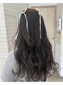 ◎簡単ヘアアレンジ