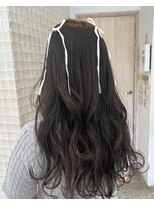 ヨハヘアガーデン(YOHA HAIR GARDEN) ◎簡単ヘアアレンジ