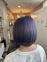 トゥーミー(to mee)&nbsp;ラベンダーパープル♪【新田】