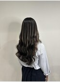 プルエクステでハイライト