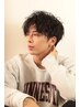 【初回限定】 カット+ツイストスパイラルパーマ+眉毛カット 14,410→8,646