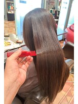 シャンプーボーイ 佐賀(SHAMPOO BOY)&nbsp;縮毛矯正/ストレート/髪質改善