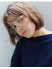 【カラー人気NO.1】アディクシーカラー＋カット+オージュアTR ￥12,000