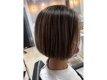 アール ヘアーメイク 下田(R hair make)