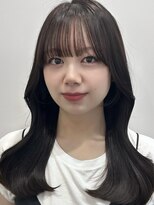 ジーナ 渋谷本店(Zina)&nbsp;【 王道！韓国風くびれヘア 】