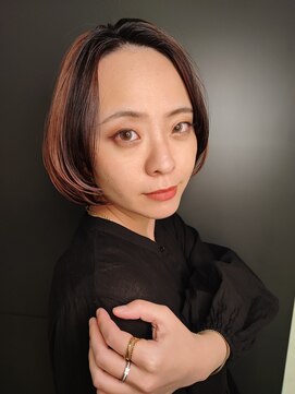 パーク なんば本店(PARK.) セクションカラー