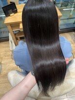 バイオレットジェム(Violet`jem)&nbsp;チョコレートブラウン艶カラー  YU-8