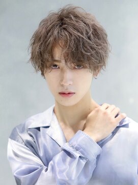 リップス 渋谷(LIPPS) ウエーブセンターパート