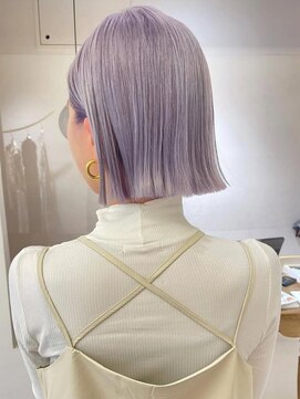 ユルク(JURK nagoya) ホワイトラベンダー