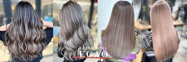 エガオ 藤沢店(EGAO)のサロンヘッダー