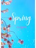 【Springキャンペーン】メンズカット+炭酸シャンプー￥5500→￥4400