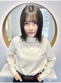 顔まわりレイヤー