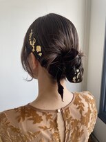 アイデザイン(I design) カチモリアレンジ