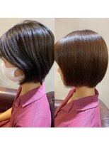 ヘアモイジャ(Hair Moija) 髪質改善アミノ酸縮毛矯正