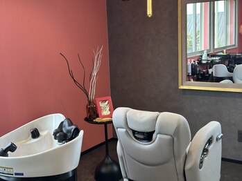 ヨーロー(YOLO)の写真/マンツーマン施術の完全プライベートサロンなので周りの目を気にせず自分だけの時間を過ごせるのが嬉しい☆