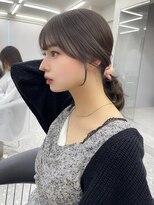 ロンドウル 熊本(Lond ulu) イメチェンヘアスタイル/レイヤーカット/美髪/髪質改善/縮毛矯正