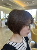 大人ショート