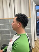 マリー(Marie)&nbsp;垣見　ニュアンスパーマ