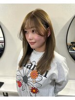 ラキングキョウト(LA KING KYOTO)&nbsp;オリーブブラウンカラー！