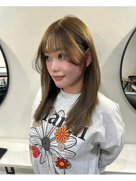 ラキングキョウト(LA KING KYOTO) オリーブブラウンカラー！