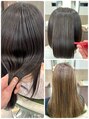 リング(Ring)&nbsp;世代を超えての艶髪♪ダメージ毛もエイジング毛ツヤツヤ☆