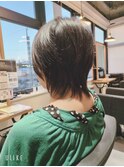 ミセスショートウルフ