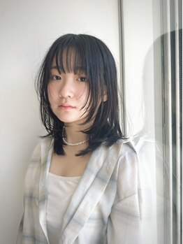 ココカラヘア 星ヶ丘店(KOKOKARA HAIR)の写真/【星ヶ丘3番出口すぐ】好みも髪質も考えてあなたらしさをプラス◎乾かすだけでキマるトレンドstyleに★