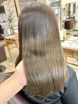 トップスタイル リッチ&nbsp;垢抜けオリーブカラー