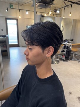 パル(PARU) ニュアンスパーマ