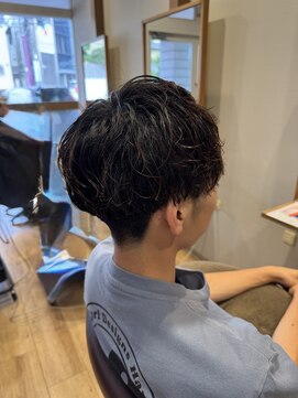 ポート(PORT) スパイラルパーマ