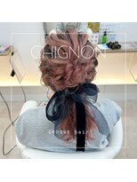 グルーヴヘアー(GROOVE hair)&nbsp;。