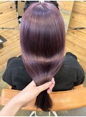 ラベンダーカラー