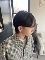 アンドアイズム(and.I'sm)&nbsp;センターパート