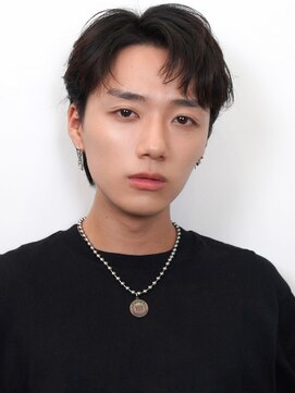 ラフィス ヘアー ココ 博多店(La fith hair coco) 【La fith】メンズカット×刈り上げツーブロック×韓国風