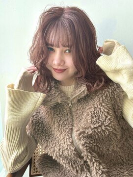 ディッセンバー 伊勢崎(December) ベージュカラー/オリーブベージュ/ワンカラー/ブリーチカラー