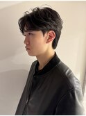 【REN】ニュアンスパーマ