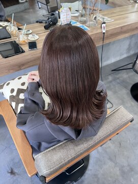 ティティ(TiTi) 忙しいママ向け ベージュカラー[TiTi_福田りの]