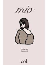 コルピクト(col. pict)&nbsp;mio 