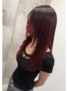 ビスポーク(BESPOKE) ボルドー